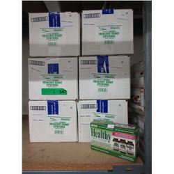 6 Cases of Probiotic supplements