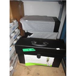 4 New case files