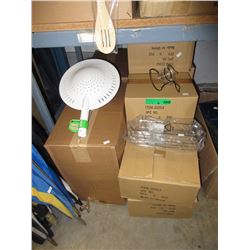 16 Boxes of new household merchandise