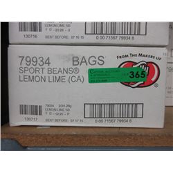 Case of Jelly Belly "Sport Beans"