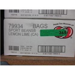 Case of Jelly Belly "Sport Beans"