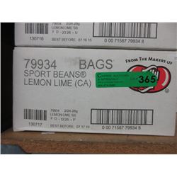 Case of Jelly Belly "Sport Beans"