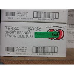 Case of Jelly Belly "Sport Beans"