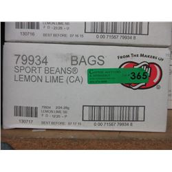 Case of Jelly Belly "Sport Beans"