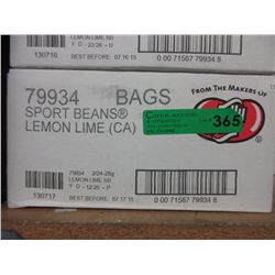 Case of Jelly Belly "Sport Beans"