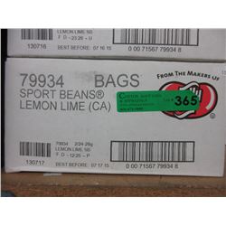 Case of Jelly Belly "Sport Beans"