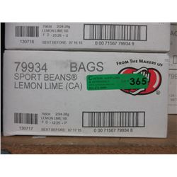 Case of Jelly Belly "Sport Beans"