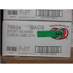 Case of Jelly Belly "Sport Beans"