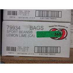 Case of Jelly Belly "Sport Beans"