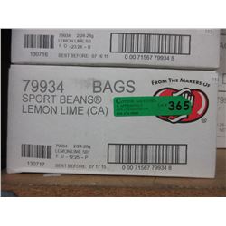Case of Jelly Belly "Sport Beans"