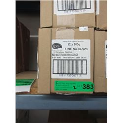 2 Cases of Strawberry licorice