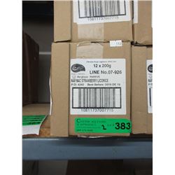 2 Cases of Strawberry licorice