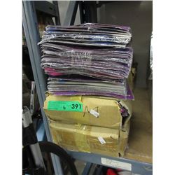 6 Cases of new 15" tissue bells