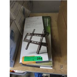New TV wall mount & sound bar brackets
