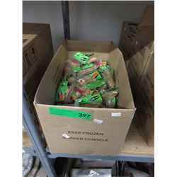 Case of new personalized golf tee's