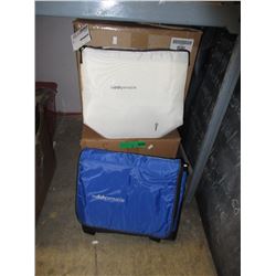 2 Cases of new Ikea cooler bags