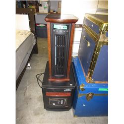2 Infrared heaters - used