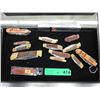 Image 1 : 13 New & used pocket knives