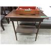 Image 1 : Wood Accent Table - used