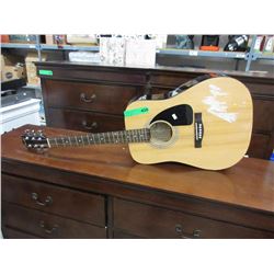 Fender Acoustic guitar - used