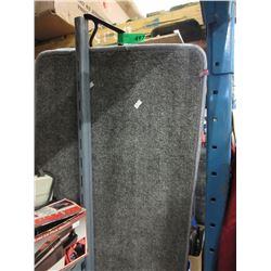 New 5 piece car mat sets