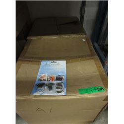 2 Cases of "Calm Breath" kits