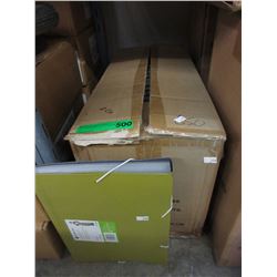 Case of new expanding files