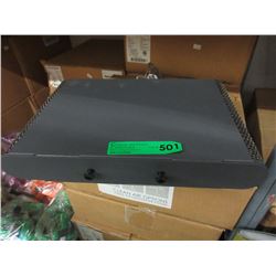 Hybrid air purification system - new