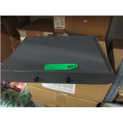 Hybrid air purification system - new