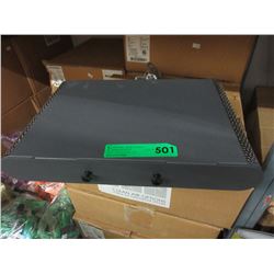 Hybrid air purification system - new