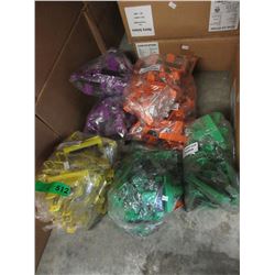 8 New Bags of offset magnetic clips