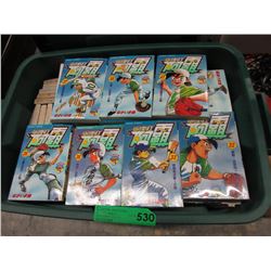 Tote of Topcom anime books