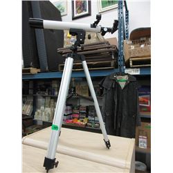 Telescope on tripod - used