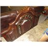 Image 1 : New Queen size ornate headboard