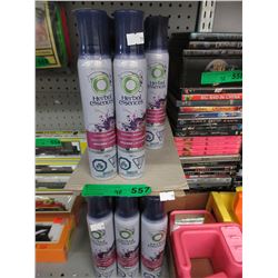 40 Containers of Herbal Essence mousse