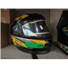 Image 1 : Used motorcycle helmet