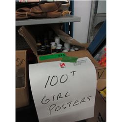 100+ New Girl posters