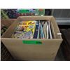 Image 1 : 60 comic books - used