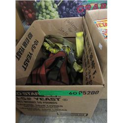 Used safety harness