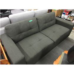 NEW - Upholstered 2 seat sofa