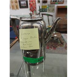Vintage - Canadian Airlines coffee pot