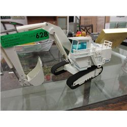 DEMAG treaded construction toy - steel