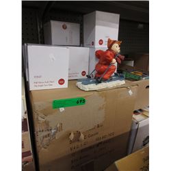 Case of new wine bottle holders & acne patches