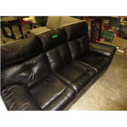 NEW - Power reclining sofa