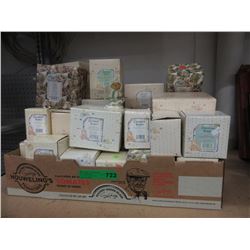 35 New "Cherished Teddies" figurines
