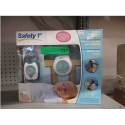 Baby monitor - store return