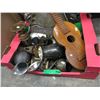 Image 1 : Decorative household objects - some vintage