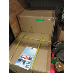 2 Cases of "Calm Breath" devices