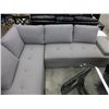 Image 1 : NEW - Upholstered sectional sofa