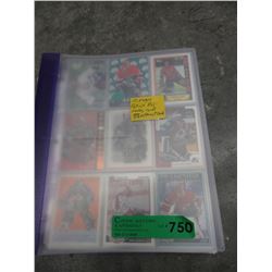 88 Patrick Roy hockey trading cards